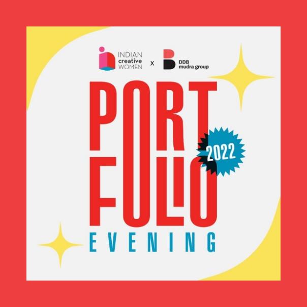 Portfolio Evening x Indian Creative Women